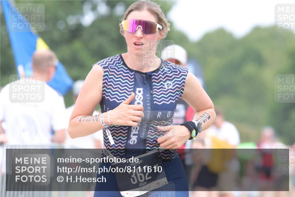 22.06.2025 - Viking Triathlon H.Heesch http://msf.ph/oto/8111610 22.06.2025 14:47:44 Laufen 22, 145, 362, 500, 520 meine-sportfotos.de