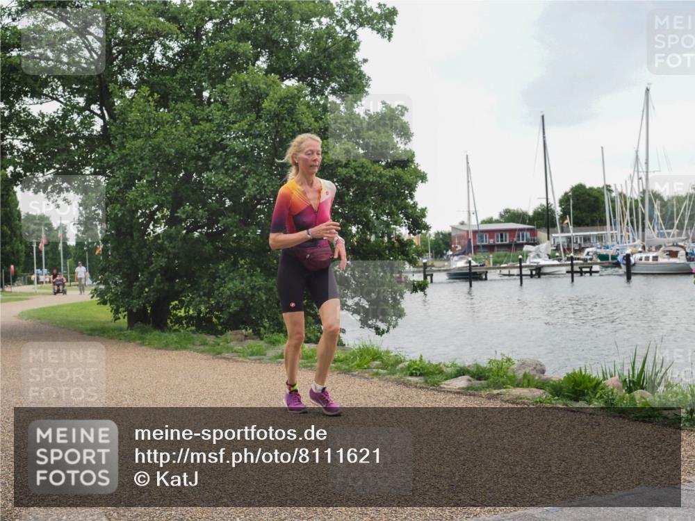 22.06.2025 - Viking Triathlon KatJ http://msf.ph/oto/8111621 22.06.2025 16:03:54 Laufen 436 meine-sportfotos.de