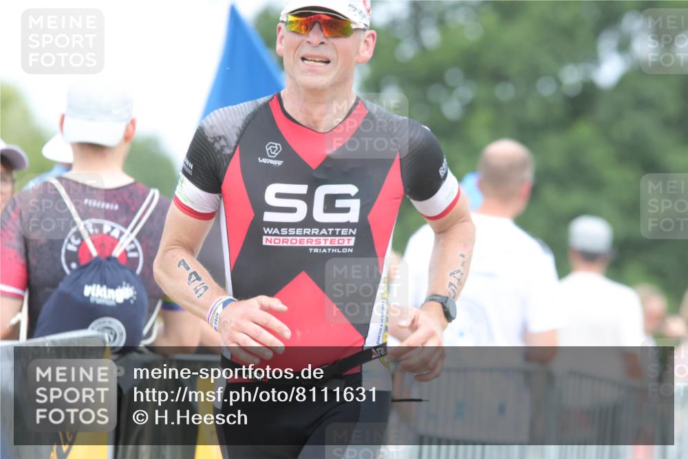 22.06.2025 - Viking Triathlon H.Heesch http://msf.ph/oto/8111631 22.06.2025 14:47:46 Laufen 22, 145, 362, 520 meine-sportfotos.de