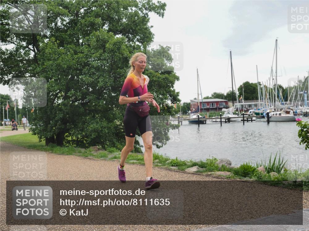 22.06.2025 - Viking Triathlon KatJ http://msf.ph/oto/8111635 22.06.2025 16:03:54 Laufen 436 meine-sportfotos.de