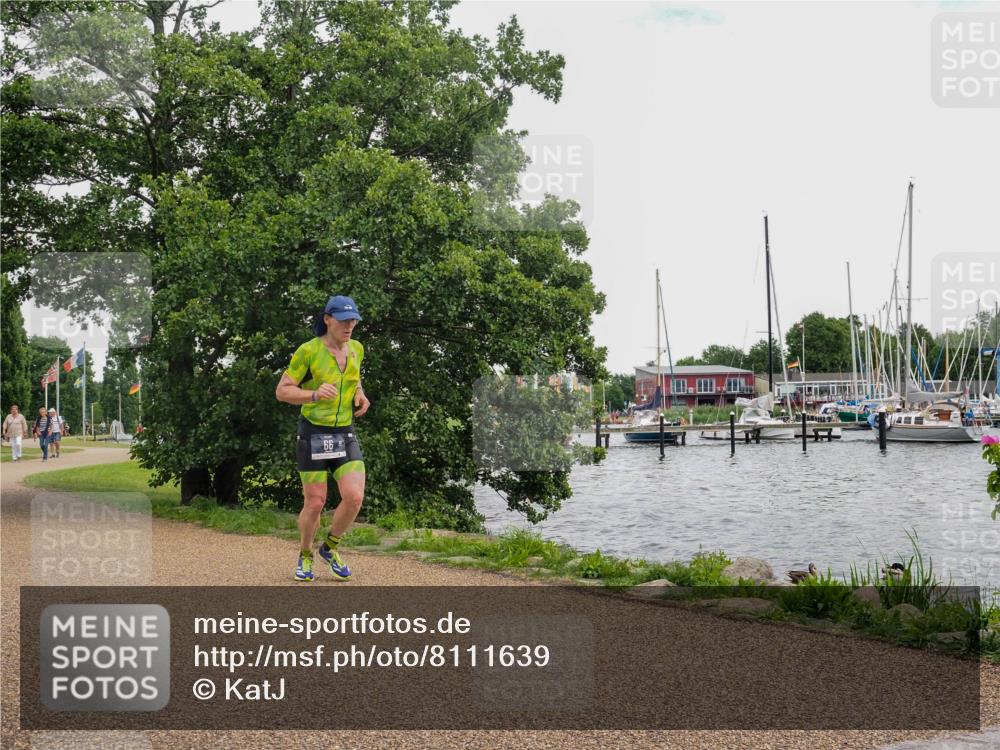 22.06.2025 - Viking Triathlon KatJ http://msf.ph/oto/8111639 22.06.2025 15:03:56 Laufen 66 meine-sportfotos.de