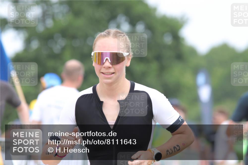 22.06.2025 - Viking Triathlon H.Heesch http://msf.ph/oto/8111643 22.06.2025 14:47:47 Laufen 22, 145, 362, 520 meine-sportfotos.de