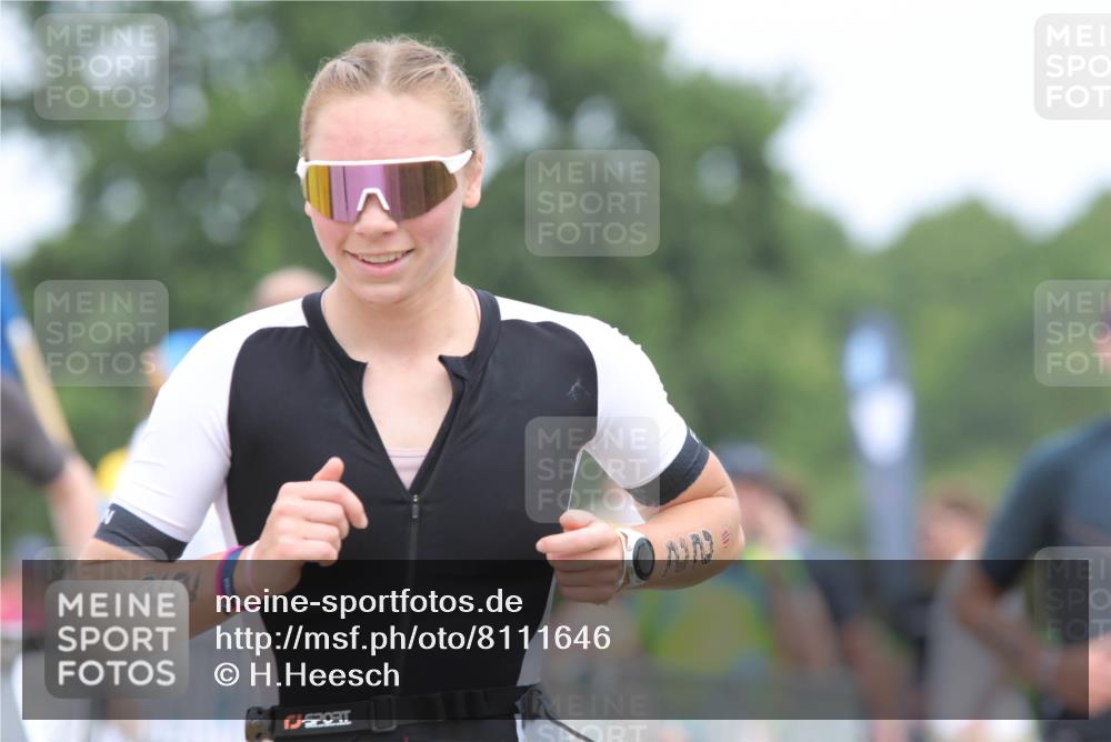 22.06.2025 - Viking Triathlon H.Heesch http://msf.ph/oto/8111646 22.06.2025 14:47:47 Laufen 22, 145, 362, 520 meine-sportfotos.de