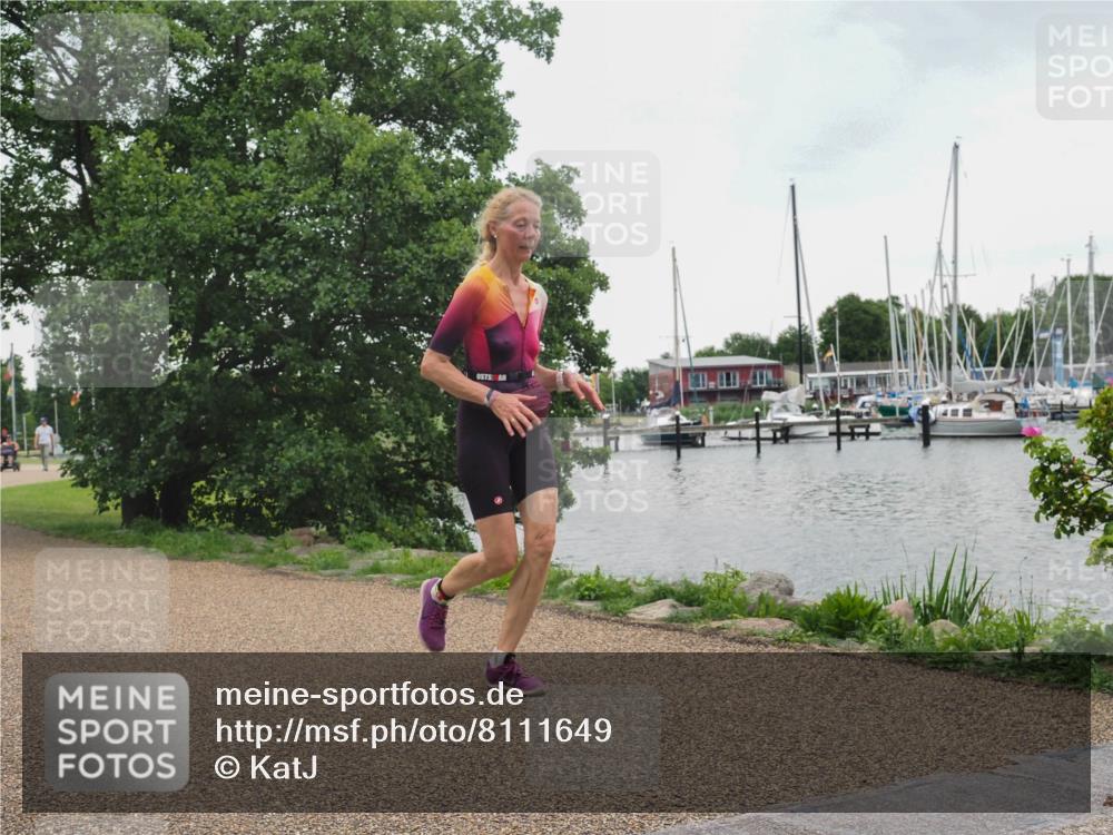 22.06.2025 - Viking Triathlon KatJ http://msf.ph/oto/8111649 22.06.2025 16:03:54 Laufen 436 meine-sportfotos.de