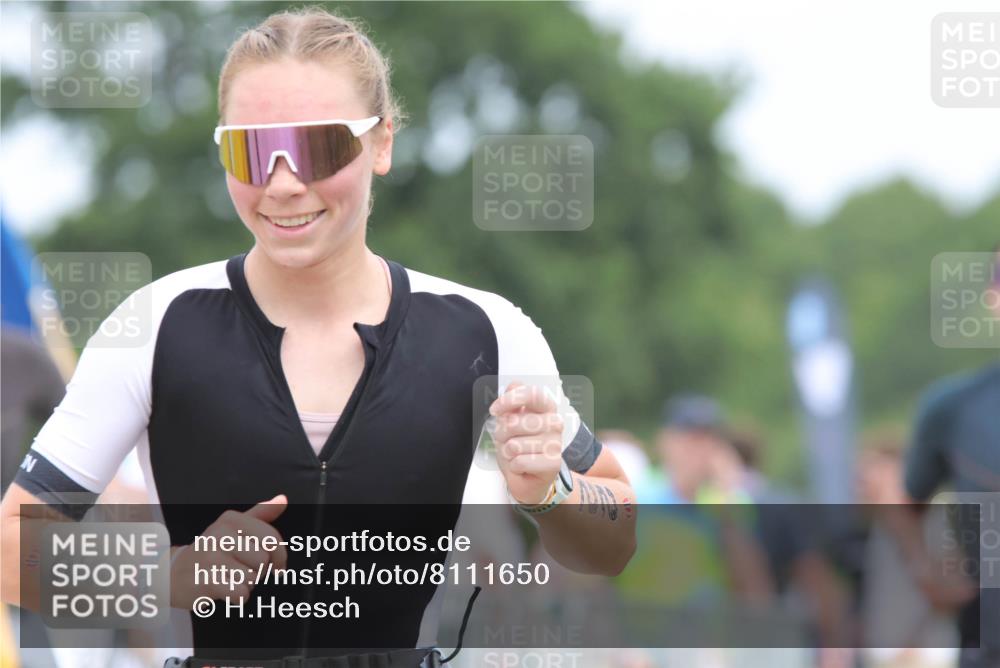 22.06.2025 - Viking Triathlon H.Heesch http://msf.ph/oto/8111650 22.06.2025 14:47:47 Laufen 22, 145, 362, 520 meine-sportfotos.de