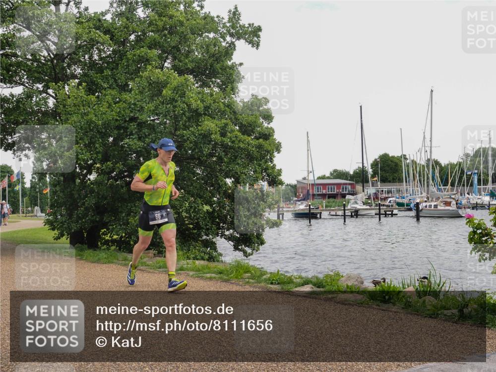 22.06.2025 - Viking Triathlon KatJ http://msf.ph/oto/8111656 22.06.2025 15:03:56 Laufen 66 meine-sportfotos.de