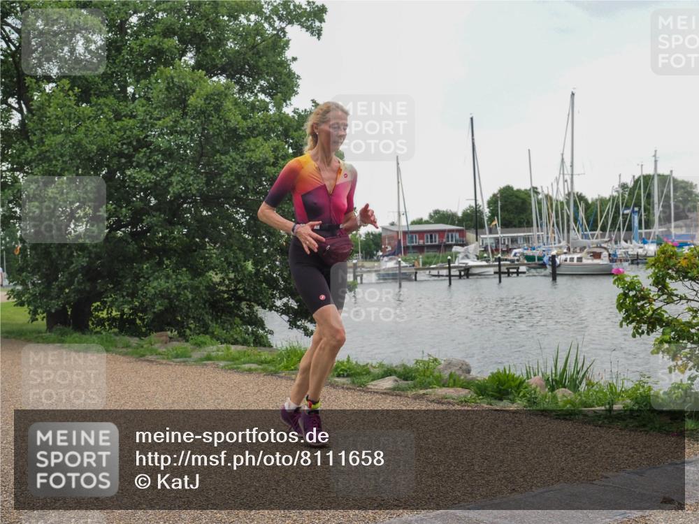 22.06.2025 - Viking Triathlon KatJ http://msf.ph/oto/8111658 22.06.2025 16:03:54 Laufen 436 meine-sportfotos.de