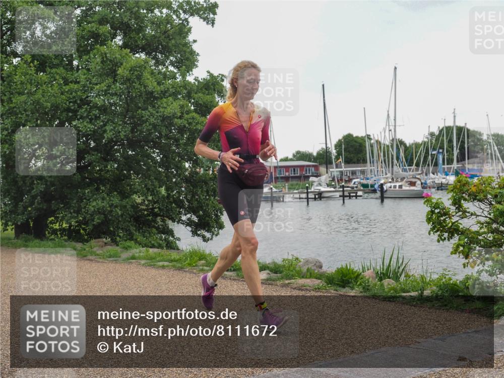 22.06.2025 - Viking Triathlon KatJ http://msf.ph/oto/8111672 22.06.2025 16:03:54 Laufen 436 meine-sportfotos.de