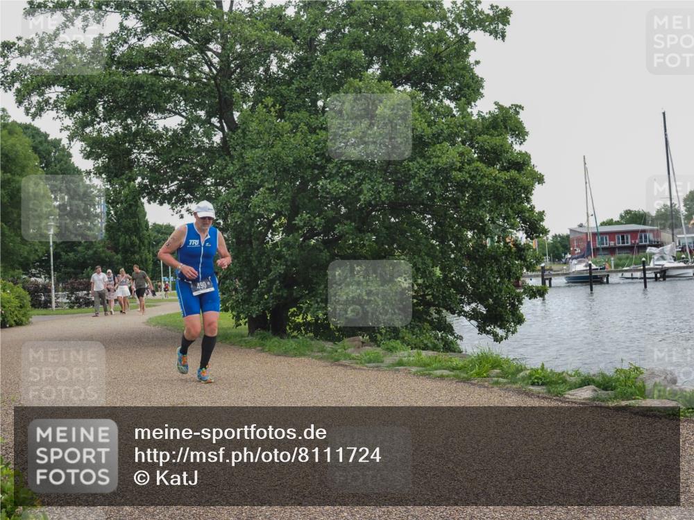 22.06.2025 - Viking Triathlon KatJ http://msf.ph/oto/8111724 22.06.2025 16:05:55 Laufen 490 meine-sportfotos.de