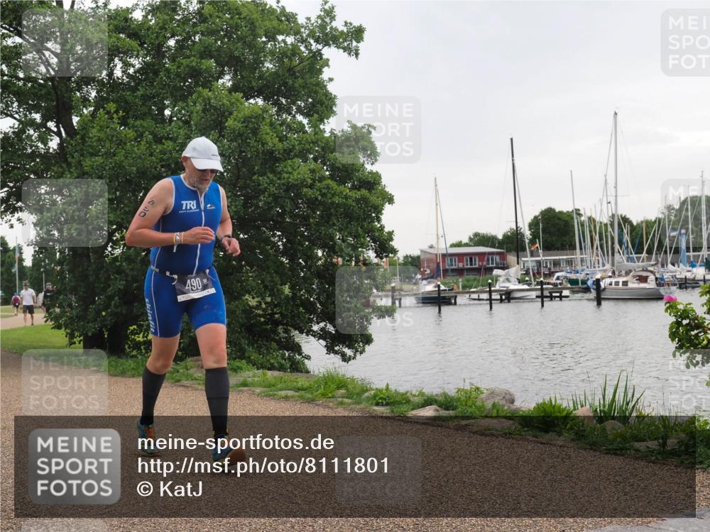 22.06.2025 - Viking Triathlon KatJ http://msf.ph/oto/8111801 22.06.2025 16:05:57 Laufen 490 meine-sportfotos.de