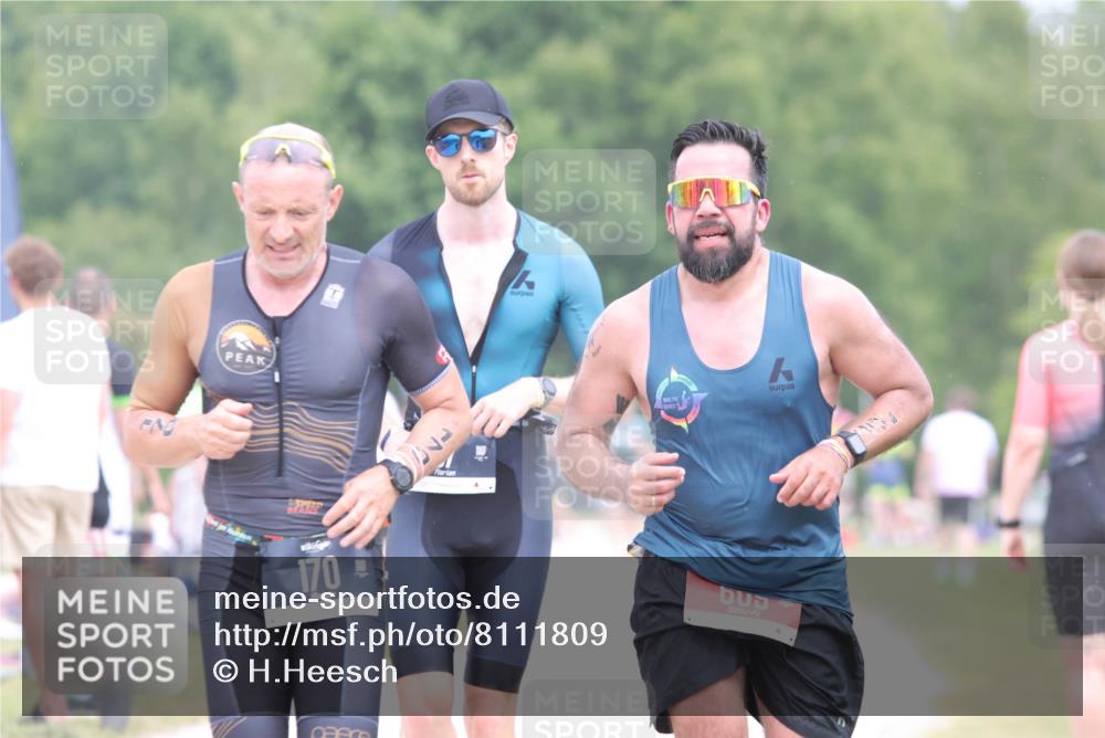 22.06.2025 - Viking Triathlon H.Heesch http://msf.ph/oto/8111809 22.06.2025 14:48:11 Laufen 57, 170, 193, 609 meine-sportfotos.de