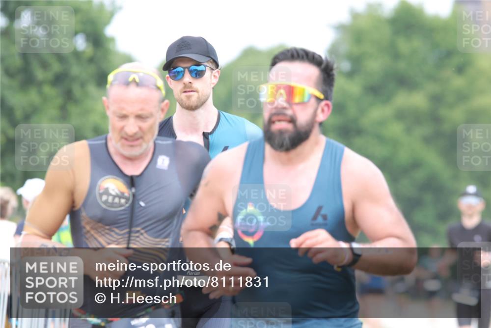 22.06.2025 - Viking Triathlon H.Heesch http://msf.ph/oto/8111831 22.06.2025 14:48:13 Laufen 57, 170, 193, 609 meine-sportfotos.de