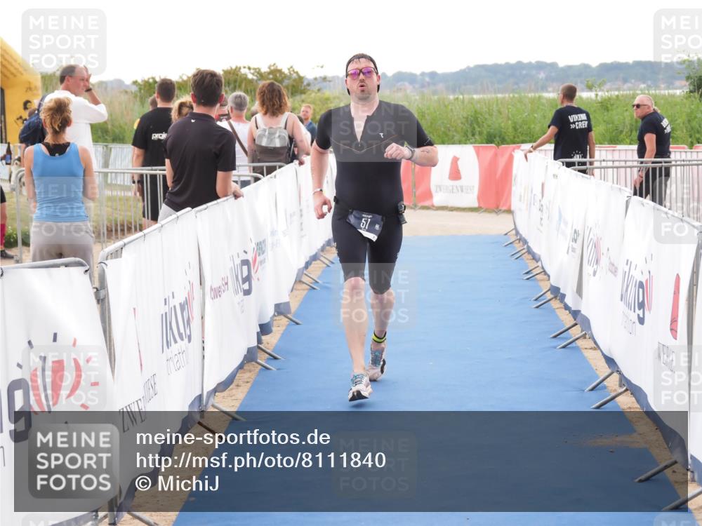 22.06.2025 - Viking Triathlon MichiJ http://msf.ph/oto/8111840 22.06.2025 16:24:30 Ziel 51 meine-sportfotos.de