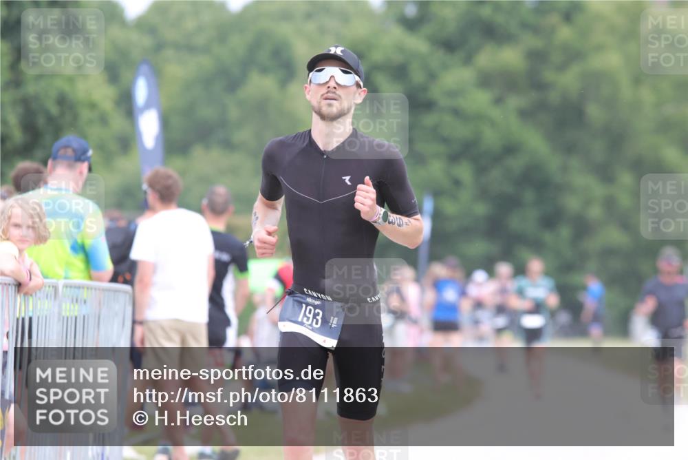 22.06.2025 - Viking Triathlon H.Heesch http://msf.ph/oto/8111863 22.06.2025 14:48:17 Laufen 57, 170, 193, 609 meine-sportfotos.de