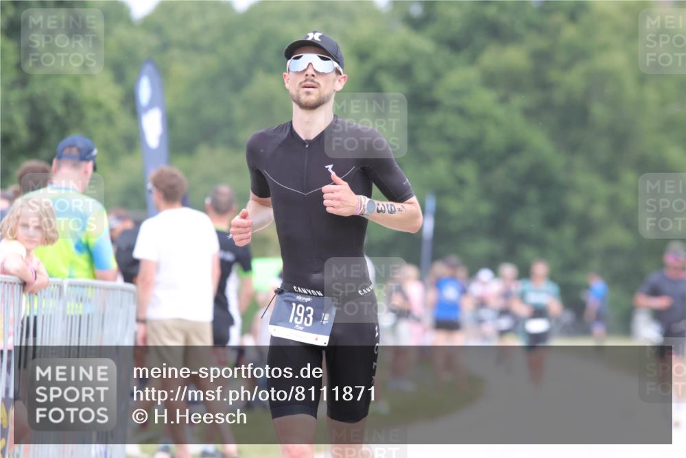 22.06.2025 - Viking Triathlon H.Heesch http://msf.ph/oto/8111871 22.06.2025 14:48:17 Laufen 57, 170, 193, 609 meine-sportfotos.de