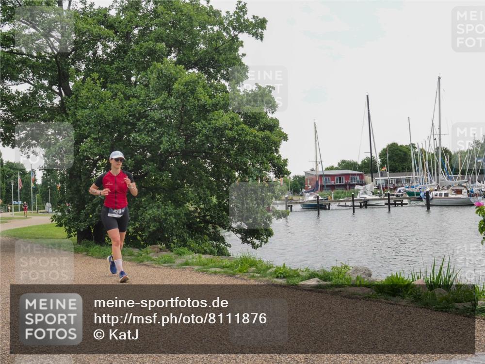 22.06.2025 - Viking Triathlon KatJ http://msf.ph/oto/8111876 22.06.2025 16:06:24 Laufen 499 meine-sportfotos.de