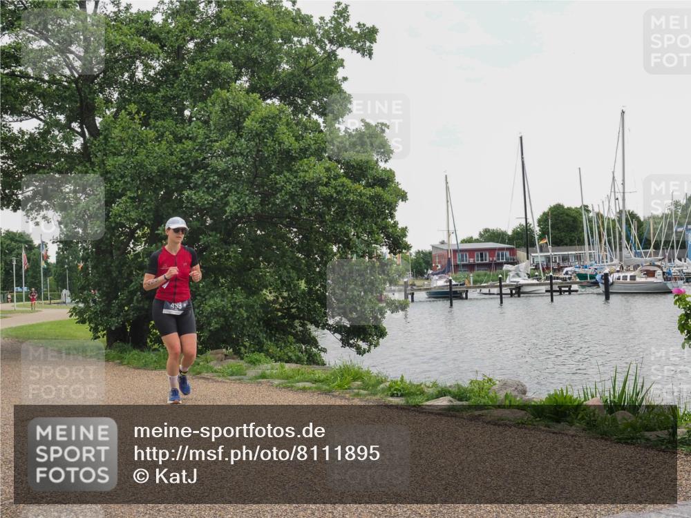 22.06.2025 - Viking Triathlon KatJ http://msf.ph/oto/8111895 22.06.2025 16:06:24 Laufen 499 meine-sportfotos.de