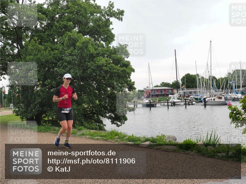 22.06.2025 - Viking Triathlon KatJ http://msf.ph/oto/8111906 22.06.2025 16:06:24 Laufen 499 meine-sportfotos.de