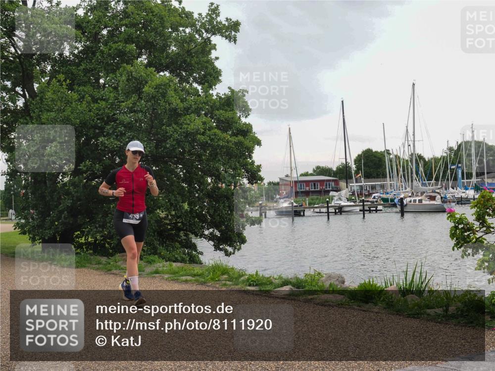 22.06.2025 - Viking Triathlon KatJ http://msf.ph/oto/8111920 22.06.2025 16:06:25 Laufen 499 meine-sportfotos.de