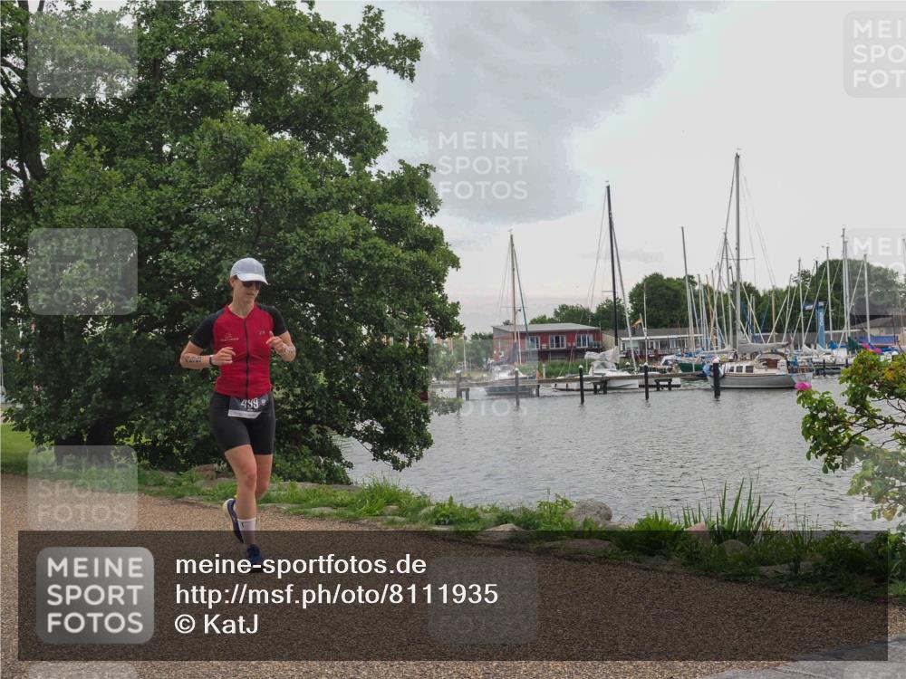 22.06.2025 - Viking Triathlon KatJ http://msf.ph/oto/8111935 22.06.2025 16:06:25 Laufen 499 meine-sportfotos.de