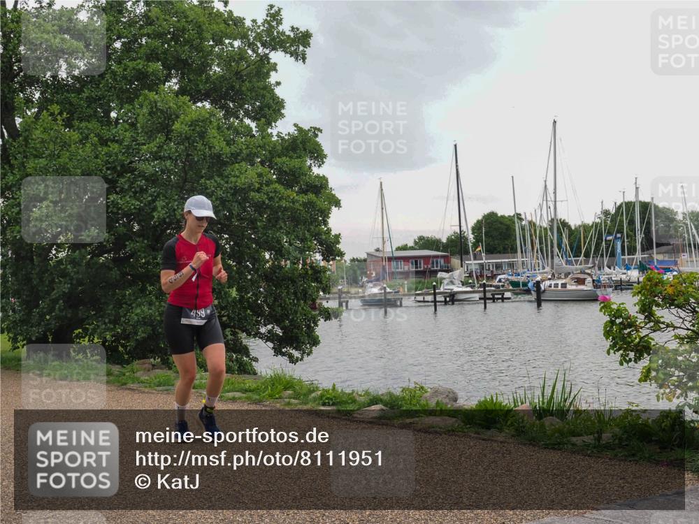 22.06.2025 - Viking Triathlon KatJ http://msf.ph/oto/8111951 22.06.2025 16:06:25 Laufen 499 meine-sportfotos.de