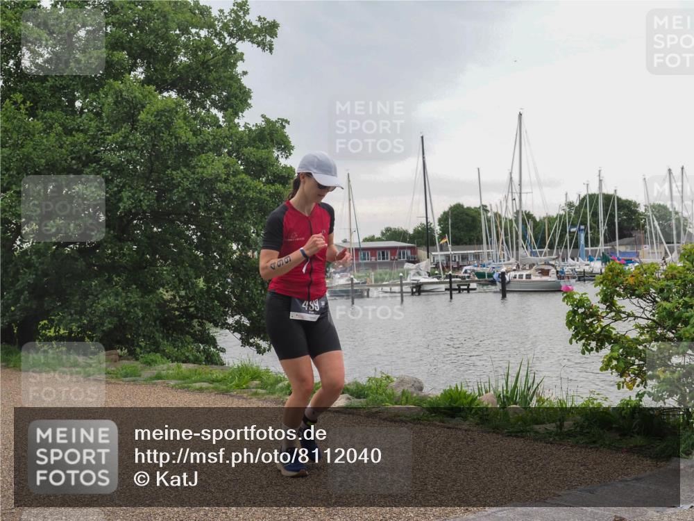 22.06.2025 - Viking Triathlon KatJ http://msf.ph/oto/8112040 22.06.2025 16:06:25 Laufen 499 meine-sportfotos.de