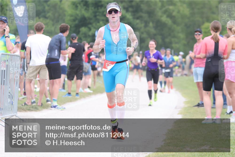 22.06.2025 - Viking Triathlon H.Heesch http://msf.ph/oto/8112044 22.06.2025 14:48:52 Laufen 144, 416, 626 meine-sportfotos.de