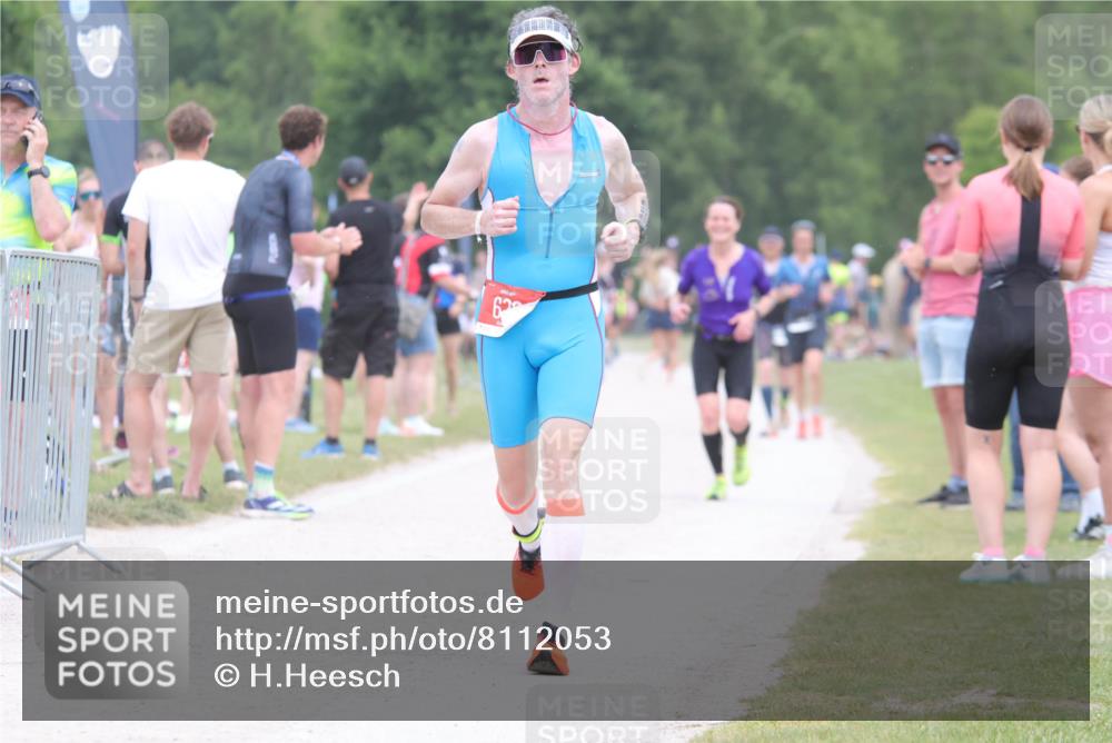 22.06.2025 - Viking Triathlon H.Heesch http://msf.ph/oto/8112053 22.06.2025 14:48:52 Laufen 144, 416, 626 meine-sportfotos.de