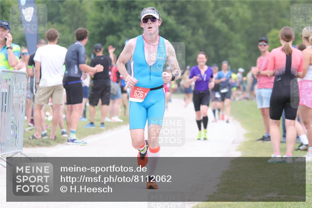 22.06.2025 - Viking Triathlon H.Heesch http://msf.ph/oto/8112062 22.06.2025 14:48:52 Laufen 144, 416, 626 meine-sportfotos.de