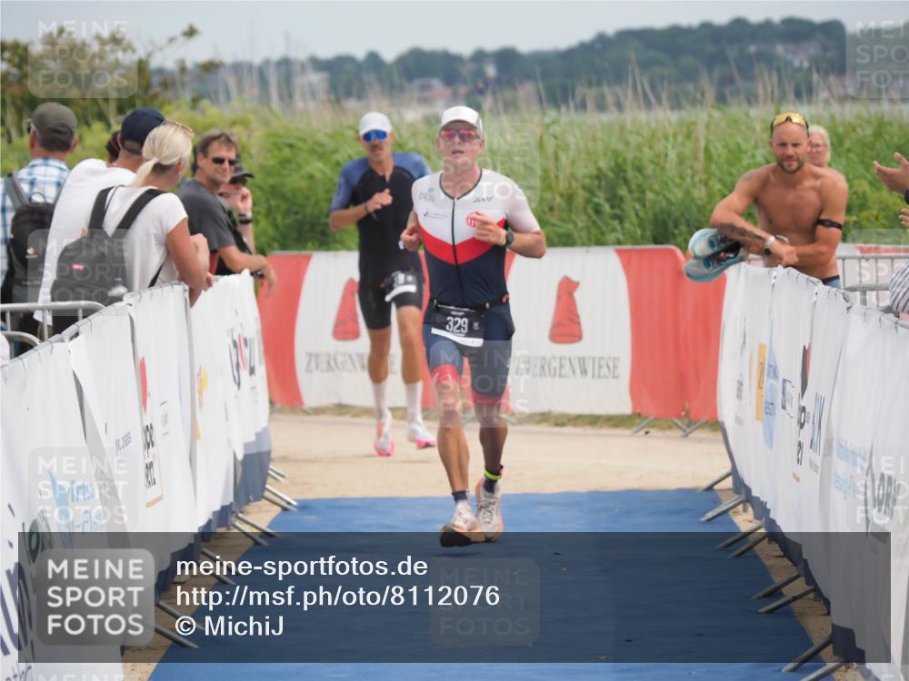 22.06.2025 - Viking Triathlon MichiJ http://msf.ph/oto/8112076 22.06.2025 14:53:40 Ziel 329 meine-sportfotos.de