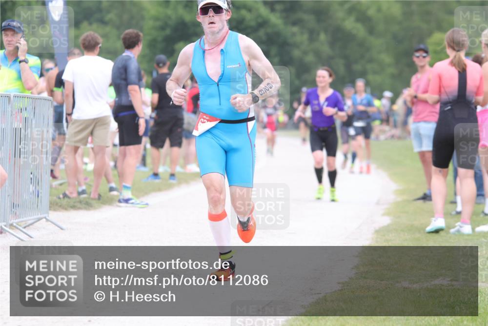 22.06.2025 - Viking Triathlon H.Heesch http://msf.ph/oto/8112086 22.06.2025 14:48:53 Laufen 144, 416, 626 meine-sportfotos.de