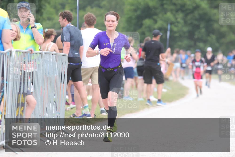 22.06.2025 - Viking Triathlon H.Heesch http://msf.ph/oto/8112090 22.06.2025 14:48:58 Laufen 144, 243, 626 meine-sportfotos.de