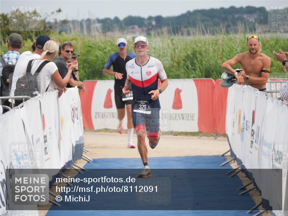 22.06.2025 - Viking Triathlon MichiJ http://msf.ph/oto/8112091 22.06.2025 14:53:40 Ziel 329 meine-sportfotos.de