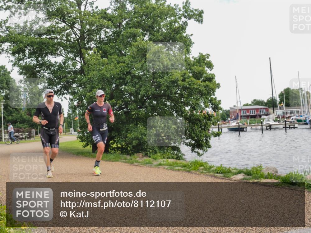 22.06.2025 - Viking Triathlon KatJ http://msf.ph/oto/8112107 22.06.2025 15:04:45 Laufen 221, 461 meine-sportfotos.de