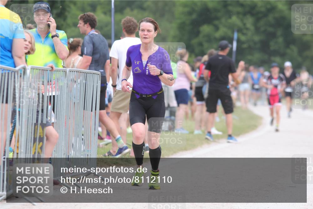 22.06.2025 - Viking Triathlon H.Heesch http://msf.ph/oto/8112110 22.06.2025 14:48:58 Laufen 144, 243, 626 meine-sportfotos.de