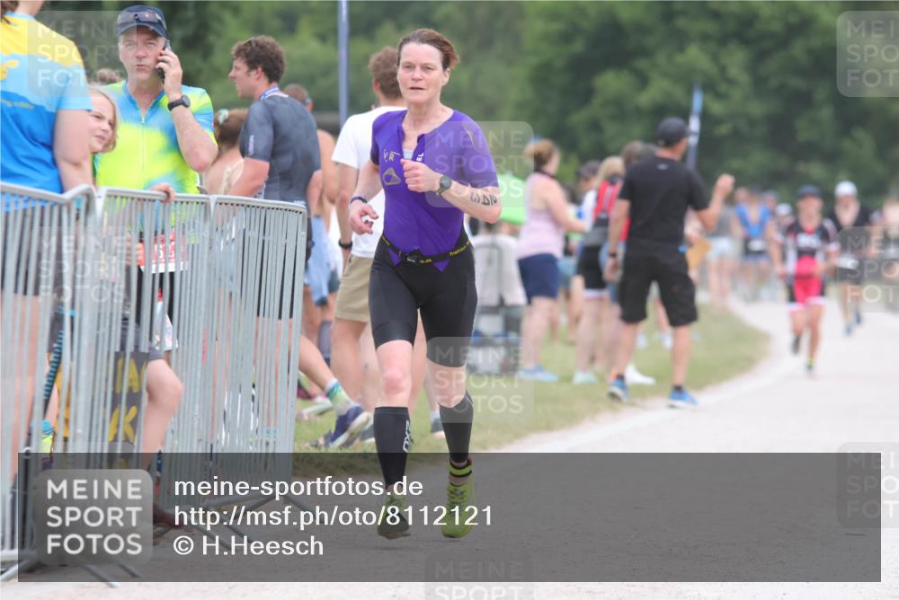 22.06.2025 - Viking Triathlon H.Heesch http://msf.ph/oto/8112121 22.06.2025 14:48:58 Laufen 144, 243, 626 meine-sportfotos.de