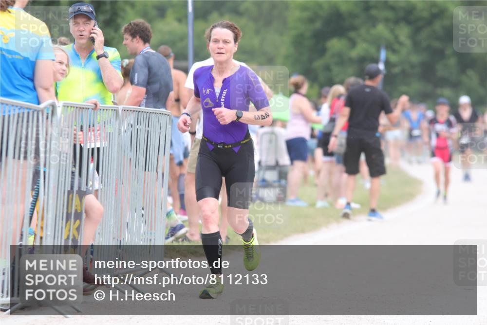 22.06.2025 - Viking Triathlon H.Heesch http://msf.ph/oto/8112133 22.06.2025 14:48:58 Laufen 144, 243, 626 meine-sportfotos.de