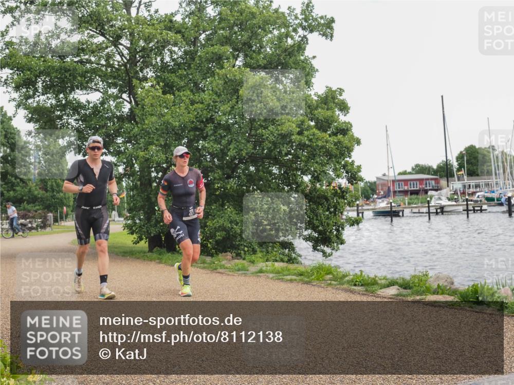 22.06.2025 - Viking Triathlon KatJ http://msf.ph/oto/8112138 22.06.2025 15:04:46 Laufen 221, 461 meine-sportfotos.de