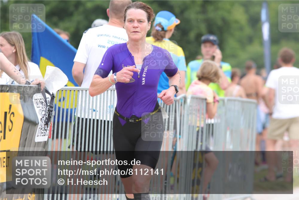22.06.2025 - Viking Triathlon H.Heesch http://msf.ph/oto/8112141 22.06.2025 14:49:01 Laufen 243 meine-sportfotos.de