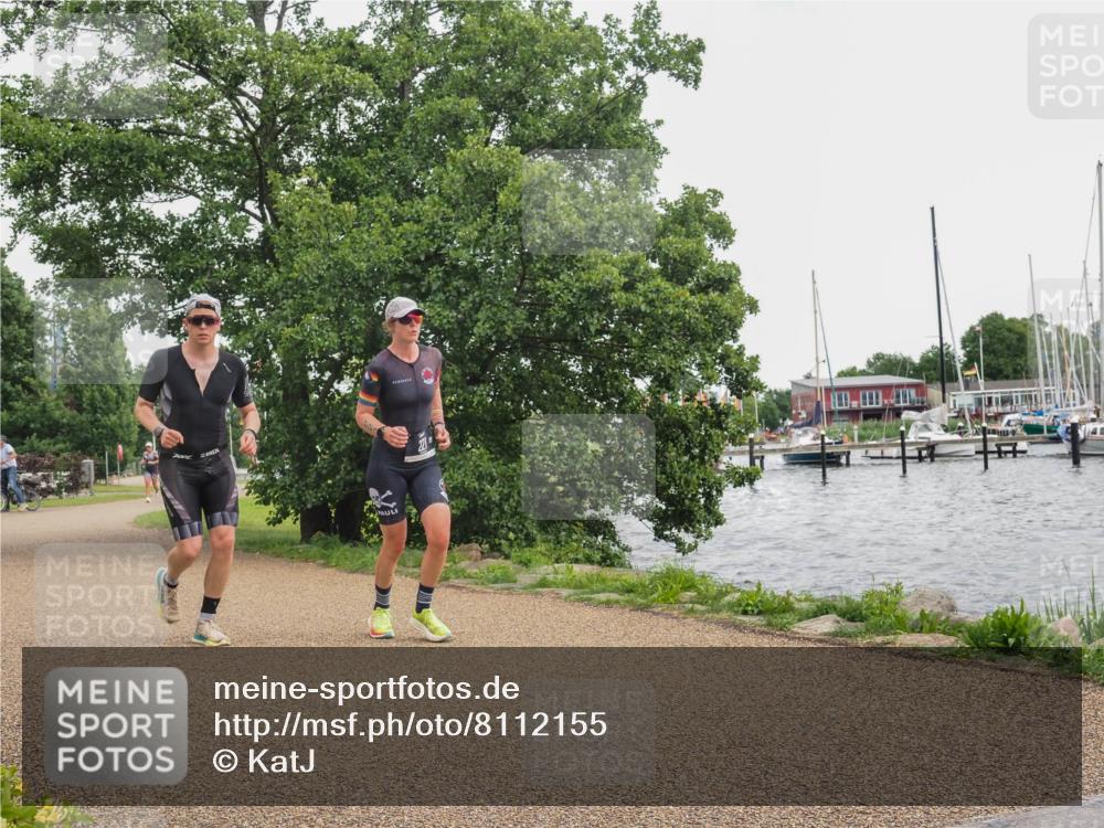 22.06.2025 - Viking Triathlon KatJ http://msf.ph/oto/8112155 22.06.2025 15:04:46 Laufen 221, 461 meine-sportfotos.de