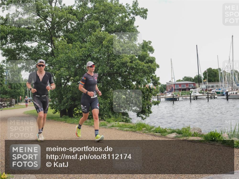 22.06.2025 - Viking Triathlon KatJ http://msf.ph/oto/8112174 22.06.2025 15:04:46 Laufen 221, 461 meine-sportfotos.de