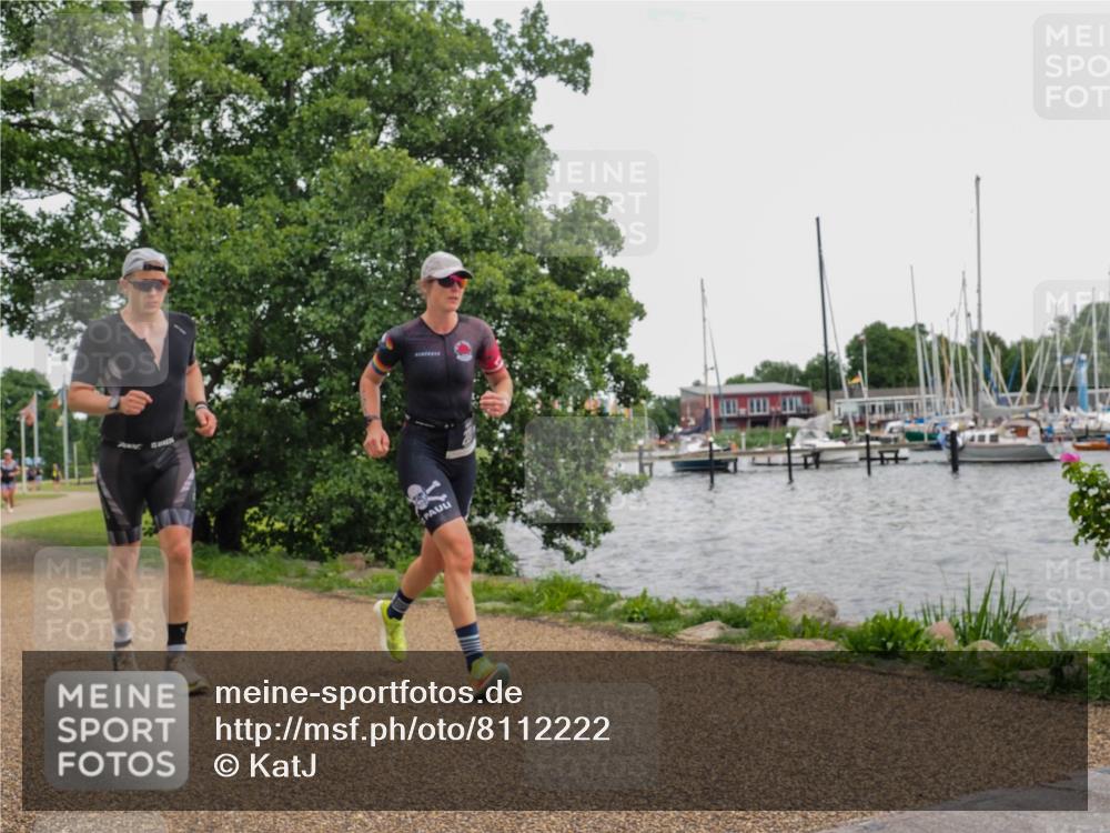 22.06.2025 - Viking Triathlon KatJ http://msf.ph/oto/8112222 22.06.2025 15:04:46 Laufen 221, 461 meine-sportfotos.de