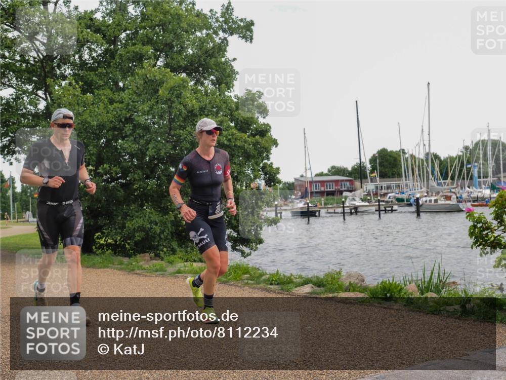 22.06.2025 - Viking Triathlon KatJ http://msf.ph/oto/8112234 22.06.2025 15:04:46 Laufen 221, 461 meine-sportfotos.de
