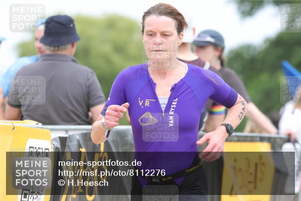 22.06.2025 - Viking Triathlon H.Heesch http://msf.ph/oto/8112276 22.06.2025 14:49:03 Laufen 243 meine-sportfotos.de