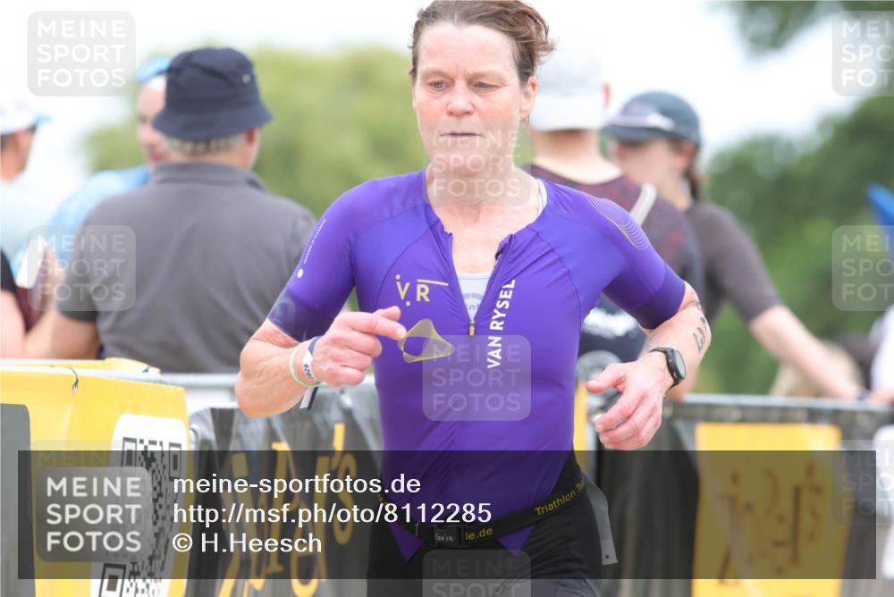 22.06.2025 - Viking Triathlon H.Heesch http://msf.ph/oto/8112285 22.06.2025 14:49:04 Laufen 166, 243 meine-sportfotos.de