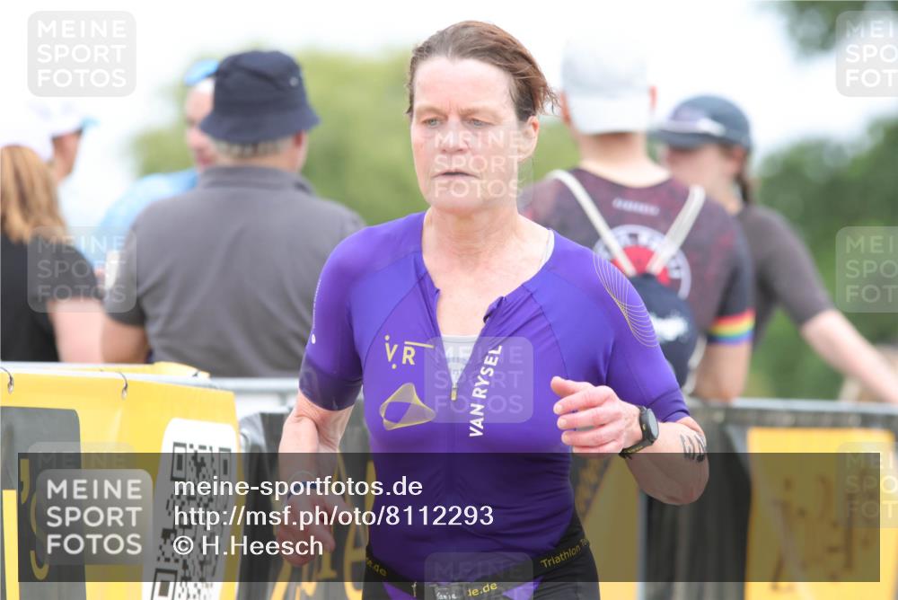 22.06.2025 - Viking Triathlon H.Heesch http://msf.ph/oto/8112293 22.06.2025 14:49:04 Laufen 166, 243 meine-sportfotos.de