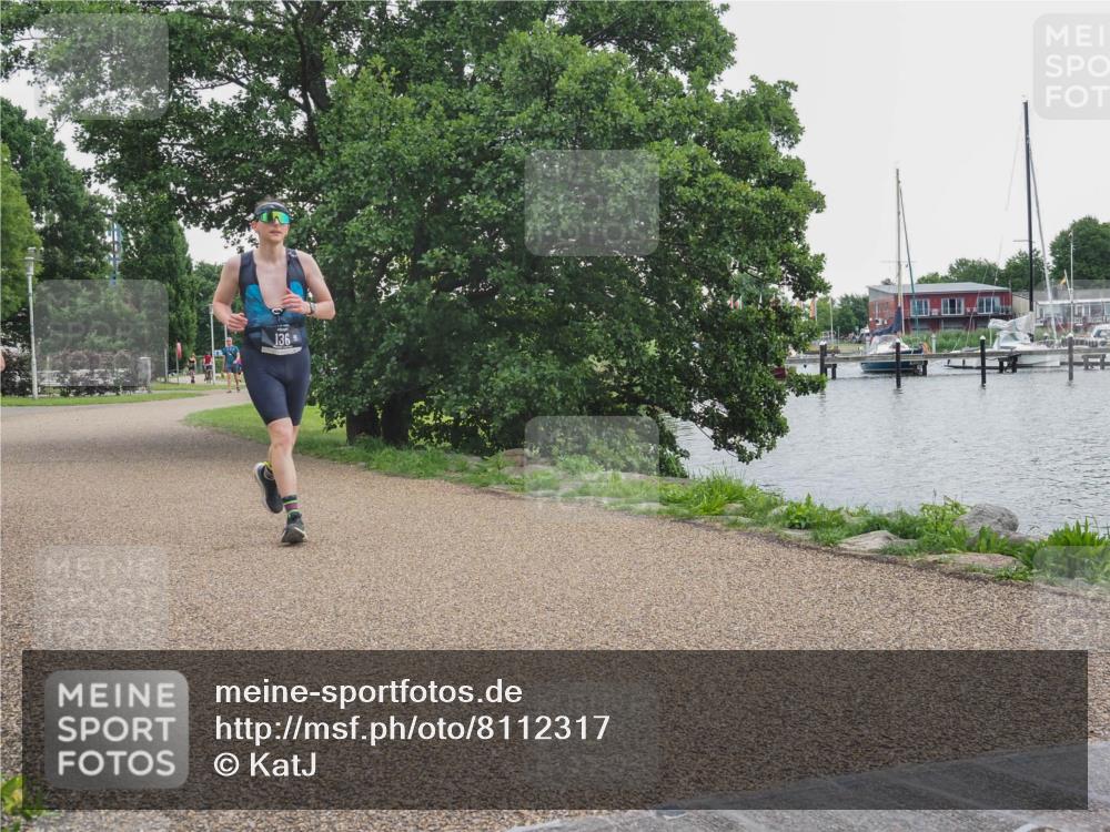 22.06.2025 - Viking Triathlon KatJ http://msf.ph/oto/8112317 22.06.2025 16:08:42 Laufen 136 meine-sportfotos.de