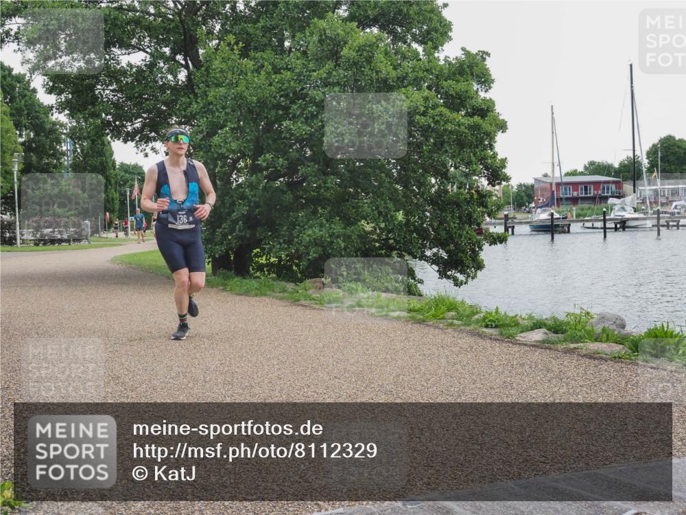 22.06.2025 - Viking Triathlon KatJ http://msf.ph/oto/8112329 22.06.2025 16:08:43 Laufen 136 meine-sportfotos.de