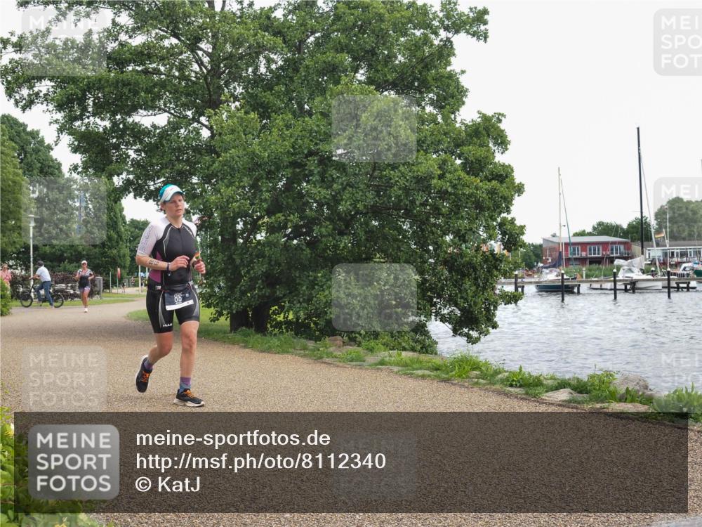 22.06.2025 - Viking Triathlon KatJ http://msf.ph/oto/8112340 22.06.2025 15:04:50 Laufen 86 meine-sportfotos.de