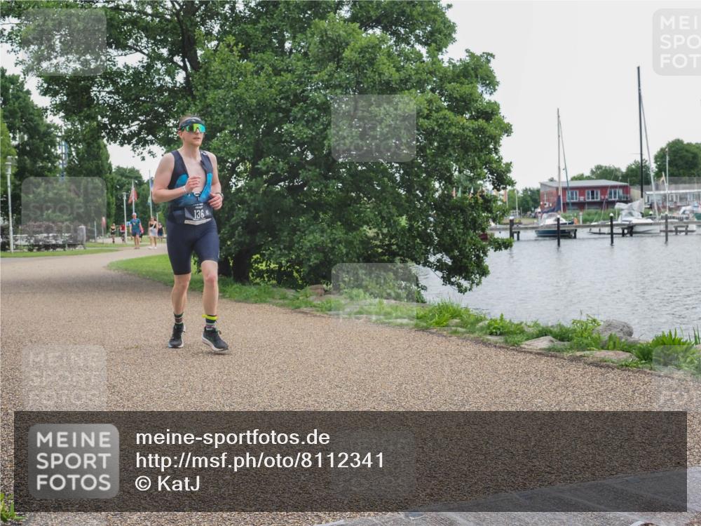 22.06.2025 - Viking Triathlon KatJ http://msf.ph/oto/8112341 22.06.2025 16:08:43 Laufen 136 meine-sportfotos.de